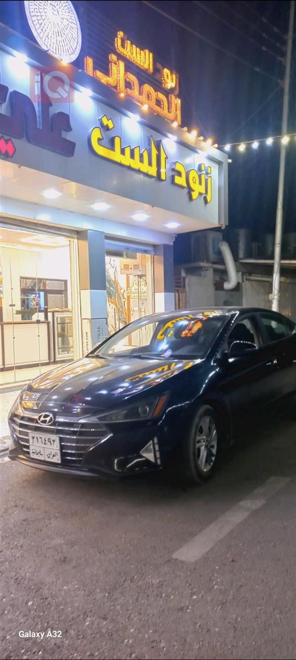 هيونداي النترا 2020 للبيع في العراق - كركوك